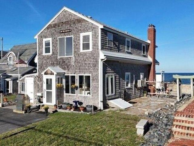 House for sale in Brant Rock, Massachusetts