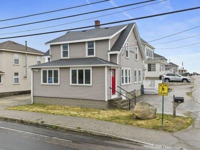 House for sale in Brant Rock, Massachusetts