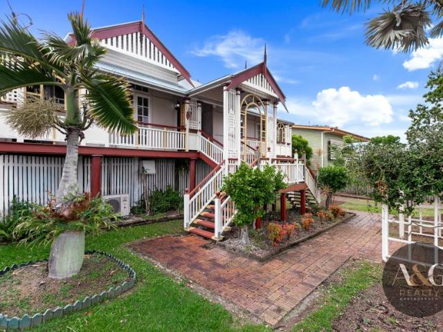 House for sale in Maryborough, Queensland
