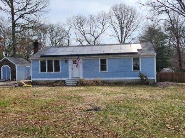 House for sale in Mashpee, Massachusetts