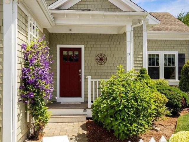 House for sale in Mashpee, Massachusetts