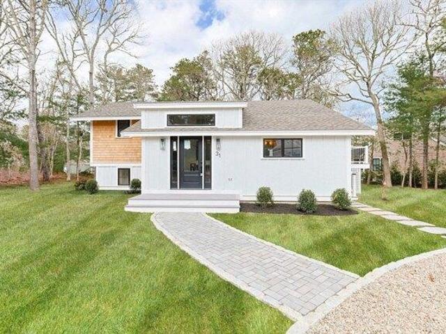 House for sale in Mashpee, Massachusetts