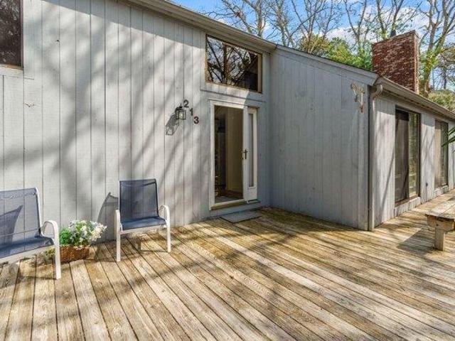 House for sale in Mashpee, Massachusetts