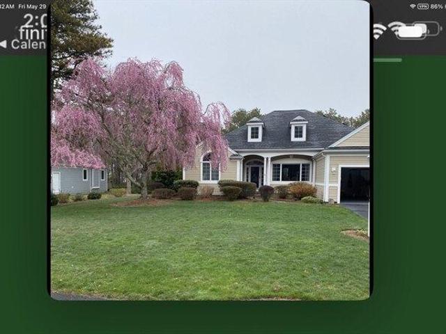 House for sale in Mashpee, Massachusetts