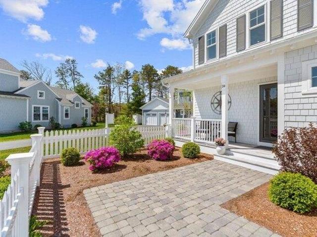 House for sale in Mashpee, Massachusetts