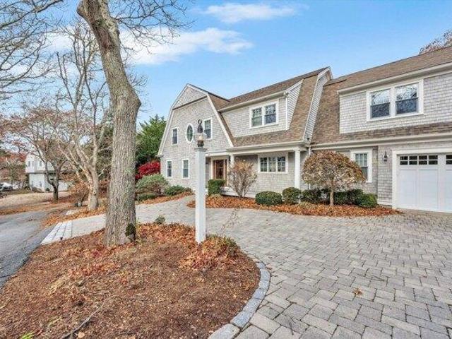 House for sale in Mashpee, Massachusetts