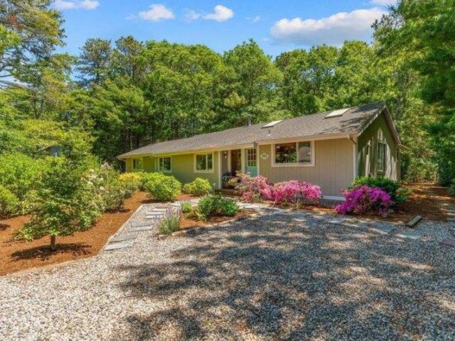 House for sale in Mashpee, Massachusetts