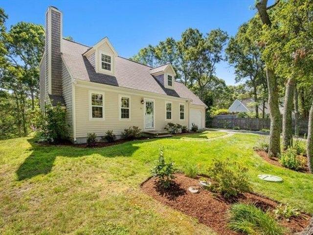 House for sale in Mashpee, Massachusetts