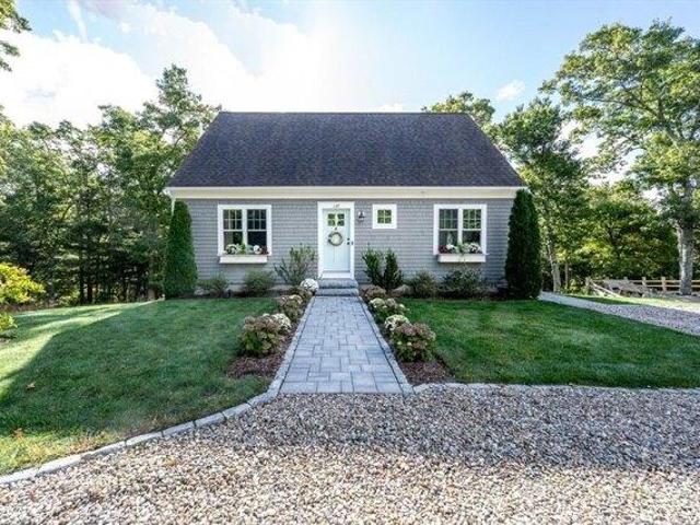 House for sale in Mashpee, Massachusetts
