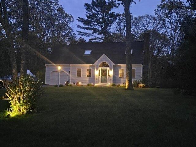 House for sale in Mashpee, Massachusetts