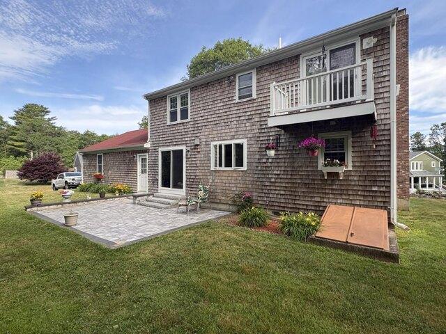 House for sale in Mashpee, Massachusetts