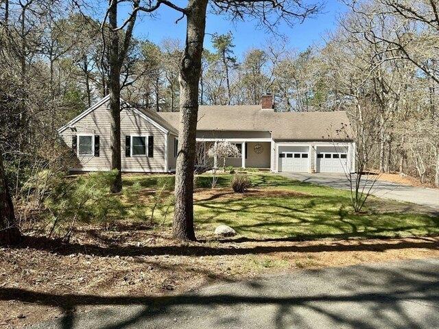 House for sale in Mashpee, Massachusetts