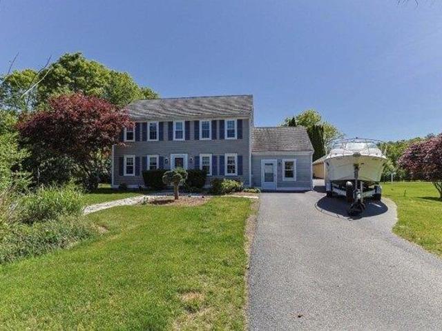 House for sale in Mashpee, Massachusetts