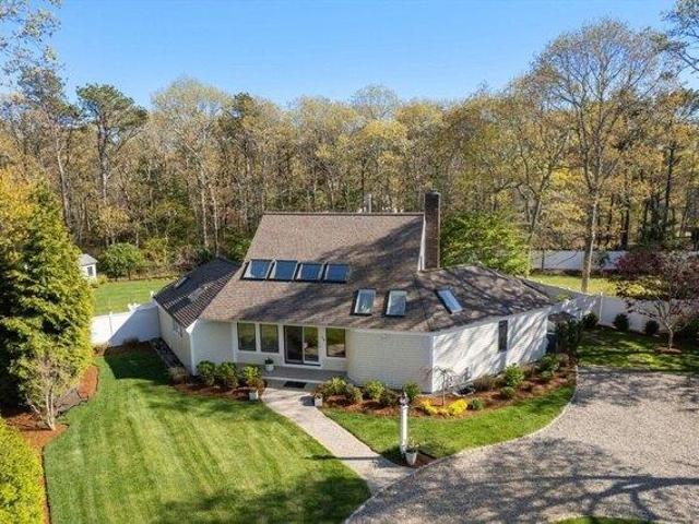 House for sale in Mashpee, Massachusetts