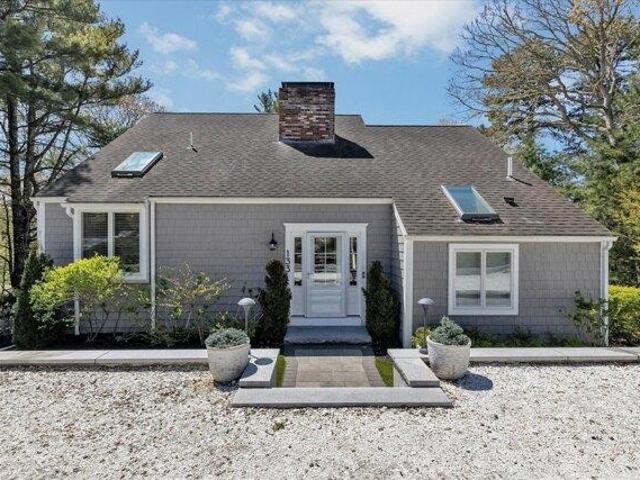 House for sale in Mashpee, Massachusetts