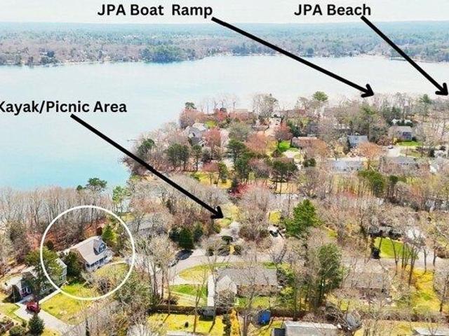 House for sale in Mashpee, Massachusetts