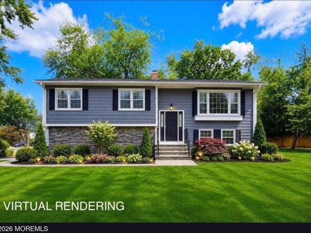 House for sale in Monmouth, New Jersey