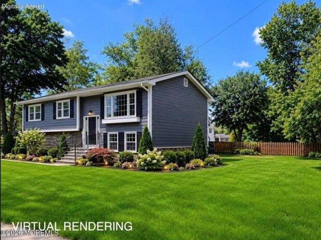 House for sale in Monmouth, New Jersey