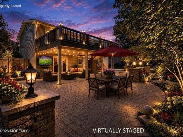 House for sale in Monmouth, New Jersey