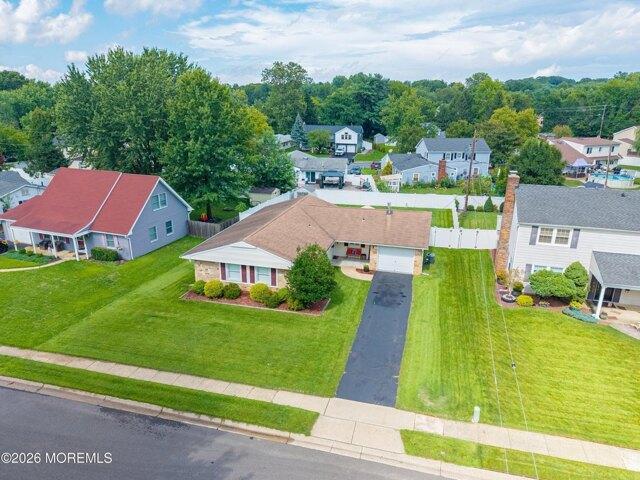 House for sale in Monmouth, New Jersey