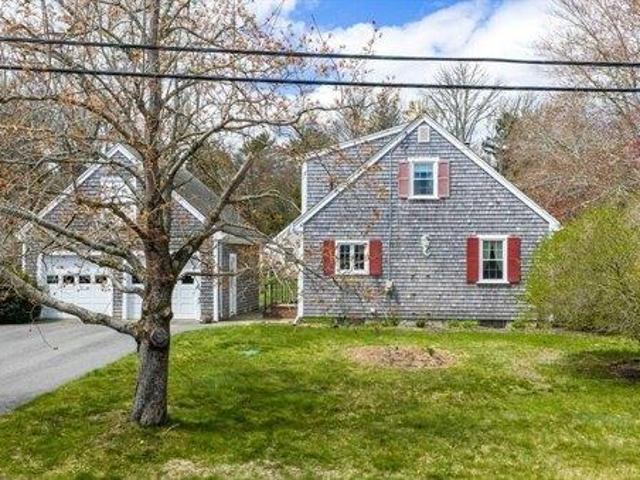 House for sale in Mattapoisett, Massachusetts