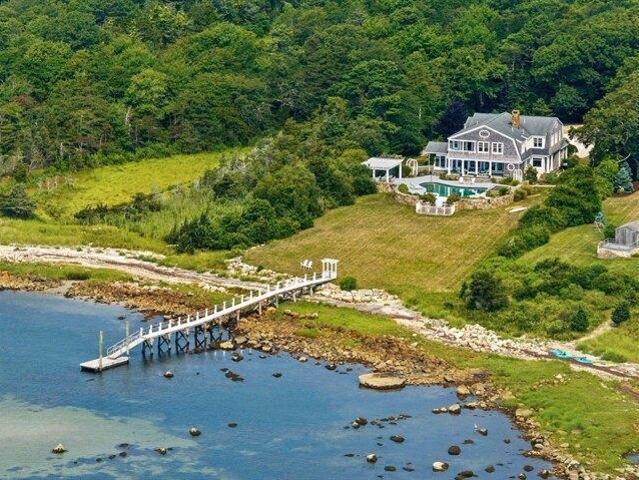 House for sale in Mattapoisett, Massachusetts