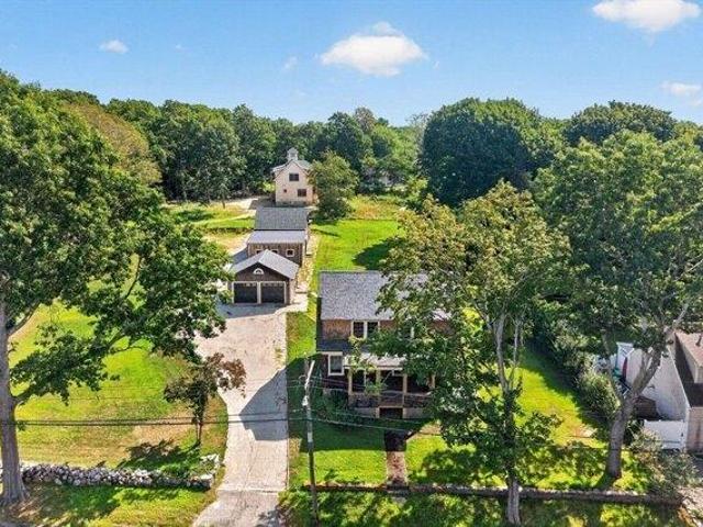 House for sale in Mattapoisett, Massachusetts