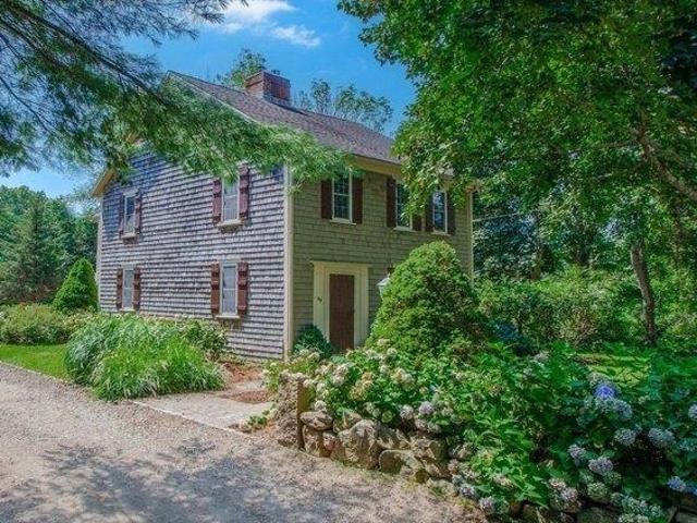 House for sale in Mattapoisett, Massachusetts