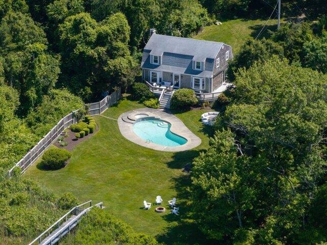 House for sale in Mattapoisett, Massachusetts