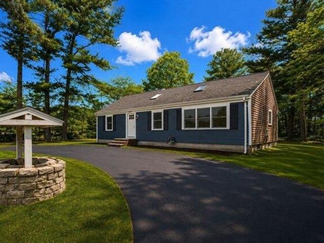 House for sale in Mattapoisett, Massachusetts