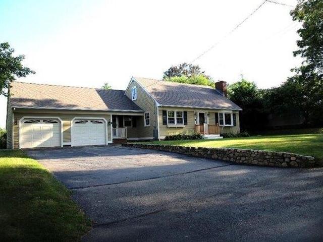 House for sale in Mattapoisett, Massachusetts