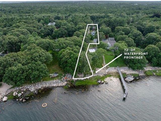 House for sale in Mattapoisett, Massachusetts