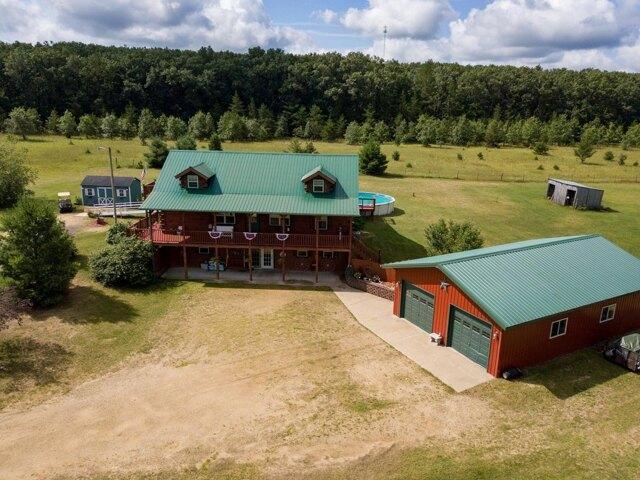 House for sale in Juneau, Wisconsin