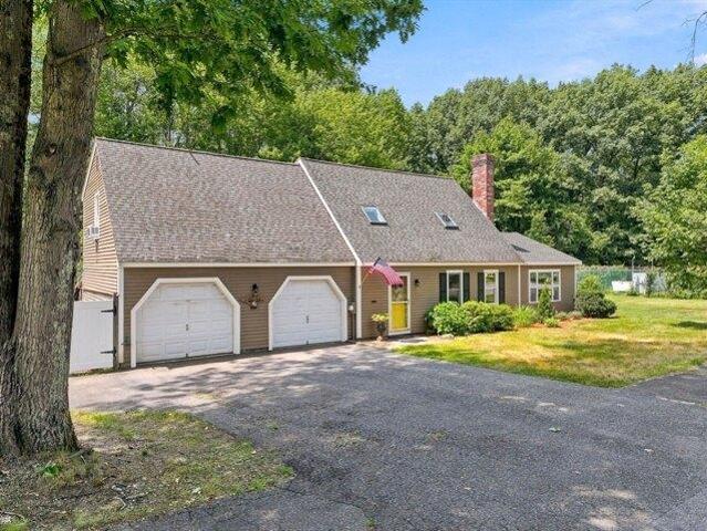 House for sale in Maynard, Massachusetts