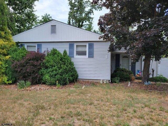 House for sale in Mizpah, New Jersey