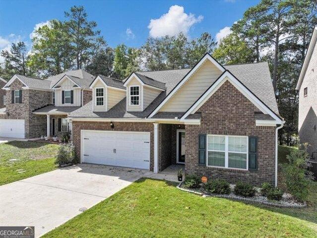 House for sale in Mcdonough, Georgia