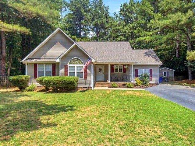 House for sale in Mebane, North Carolina
