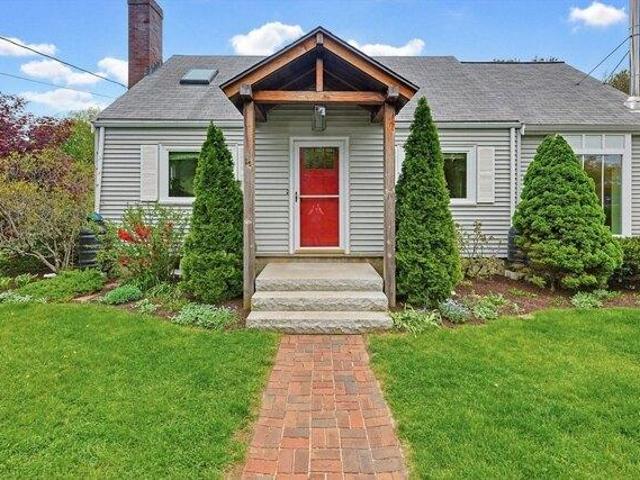 House for sale in Medfield, Massachusetts