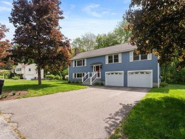 House for sale in Medfield, Massachusetts