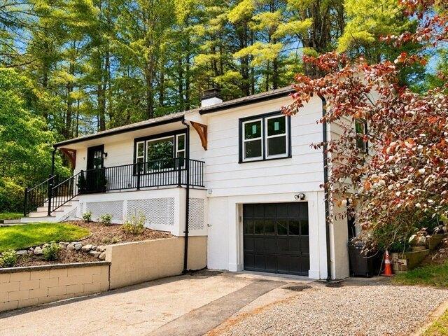 House for sale in Medfield, Massachusetts