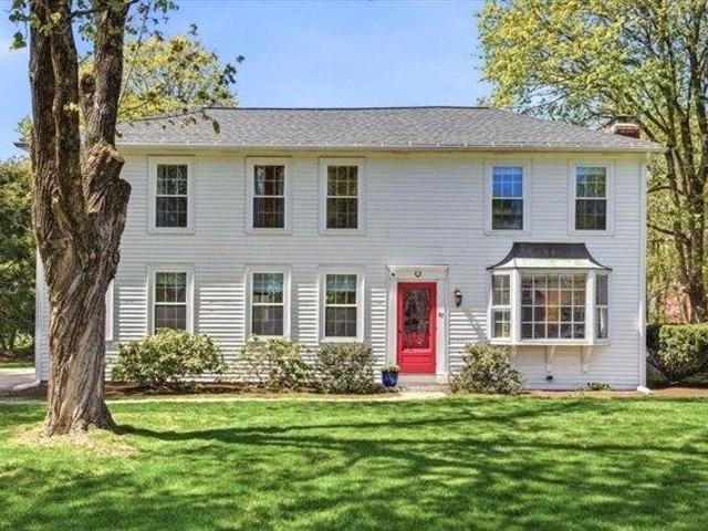 House for sale in Medfield, Massachusetts