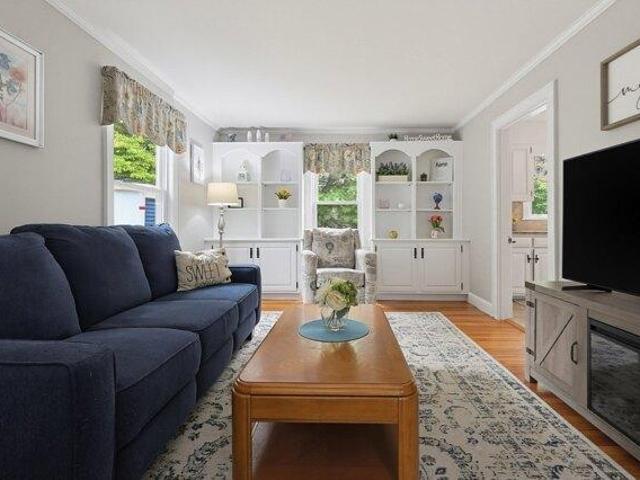 House for sale in Medfield, Massachusetts
