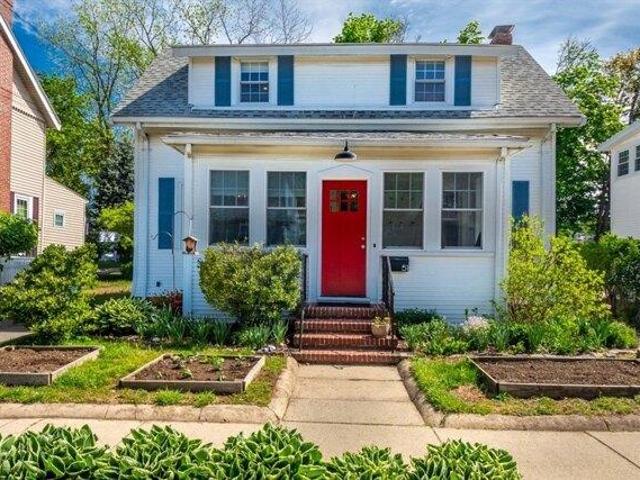 House for sale in Medford, Massachusetts
