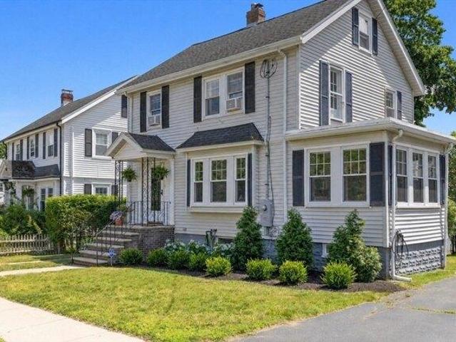 House for sale in Medford, Massachusetts