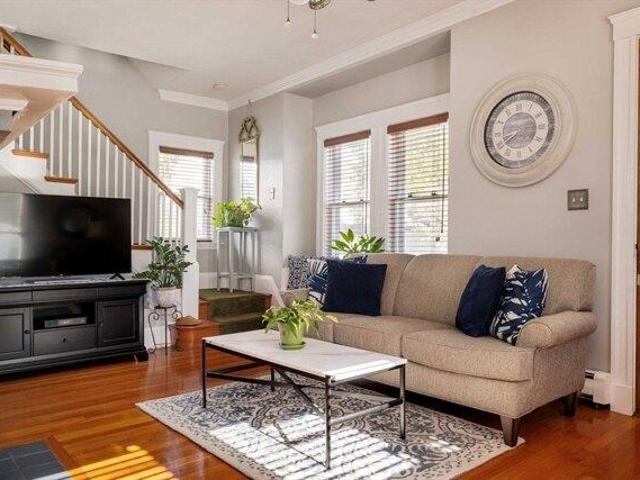House for sale in Medford, Massachusetts