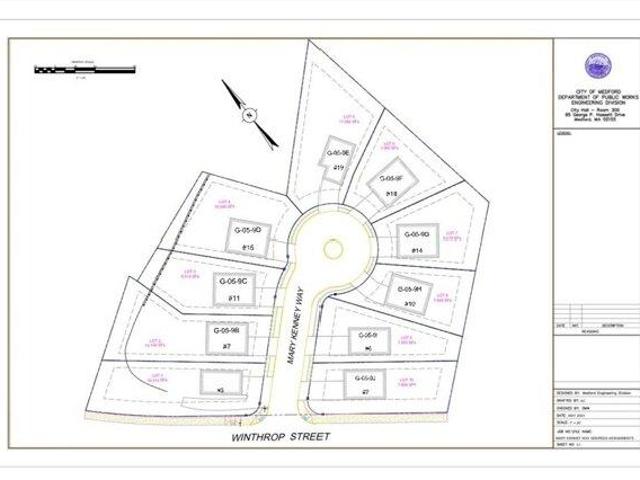 House for sale in Medford, Massachusetts