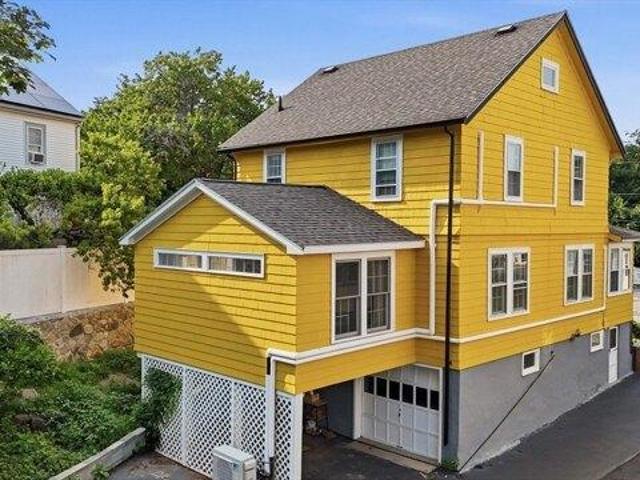 House for sale in Medford, Massachusetts
