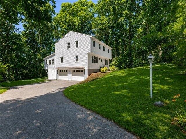 House for sale in Medway, Massachusetts