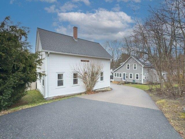 House for sale in Medway, Massachusetts