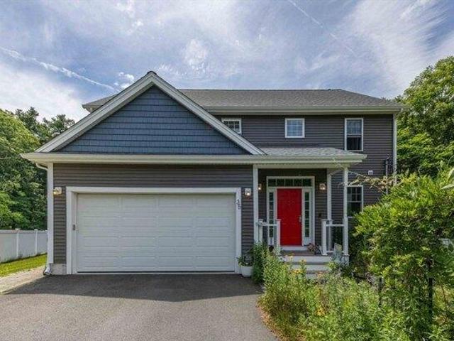 House for sale in Medway, Massachusetts